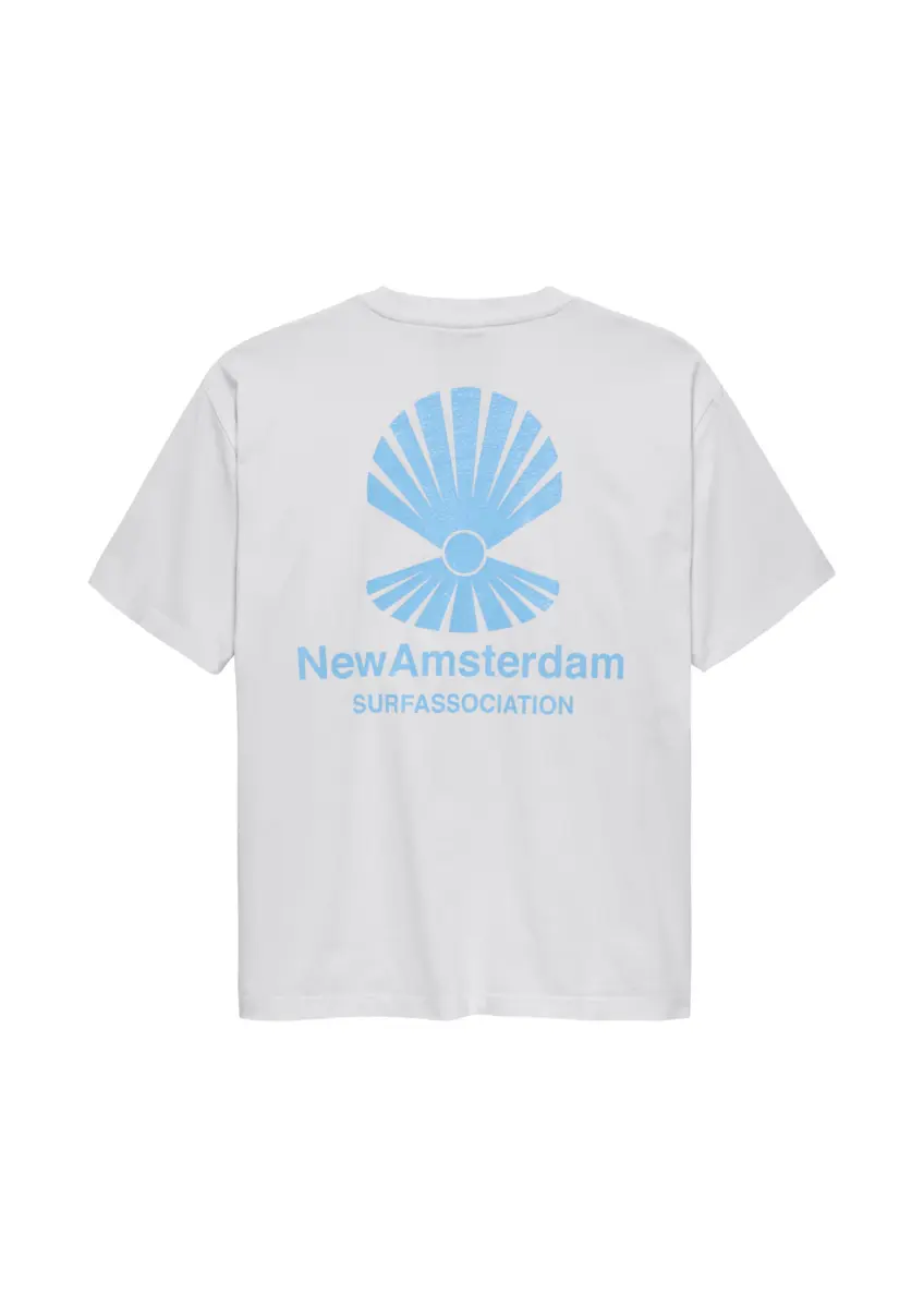 New Amsterdam | OYSTER TEE