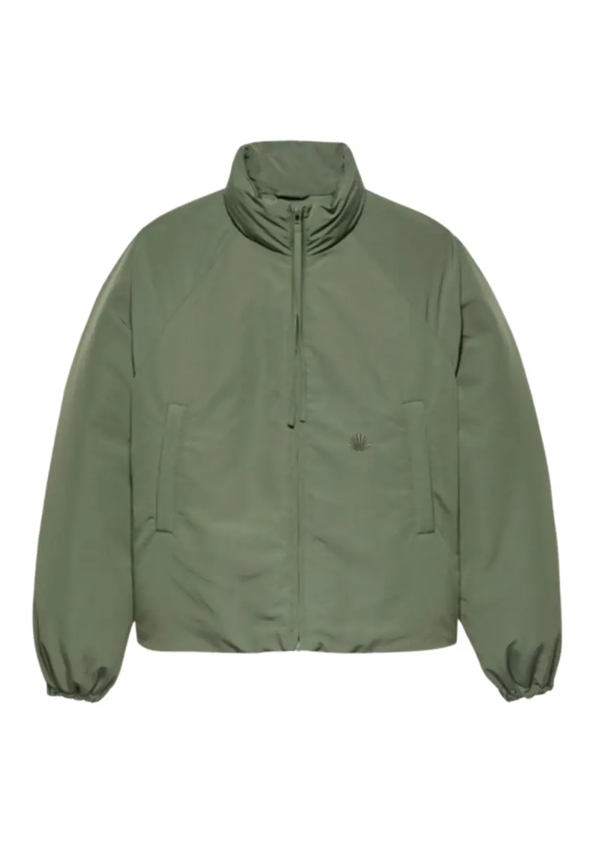 New Amsterdam | Puffer jacket army
