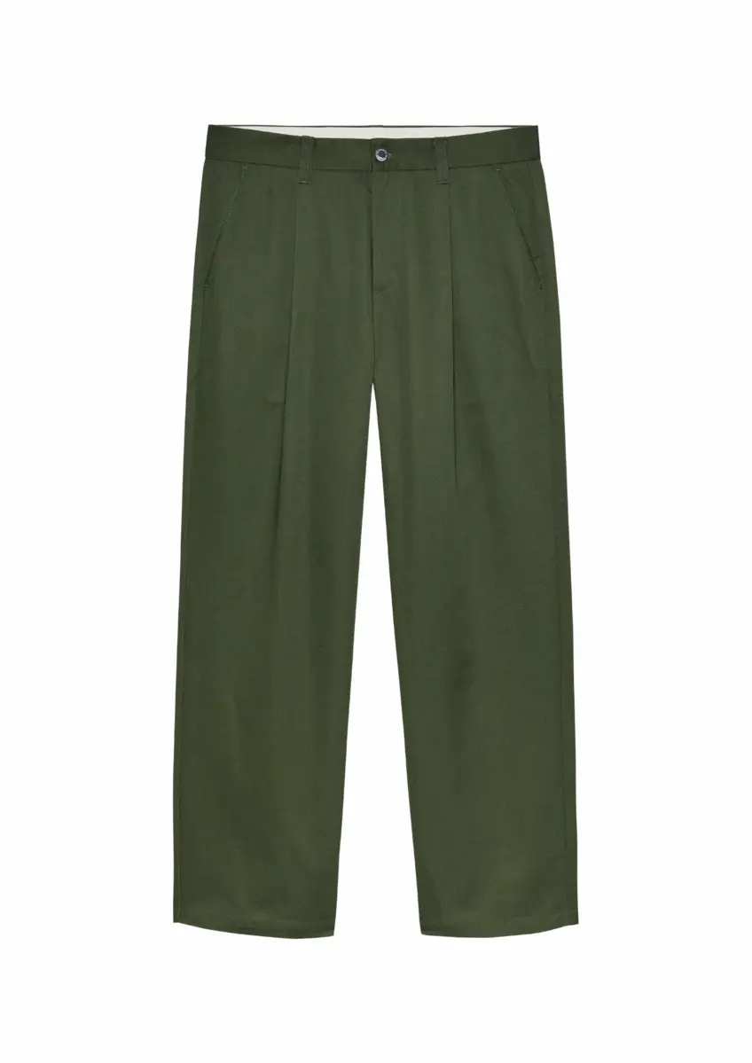 New Amsterdam | Reworked trouser kombu