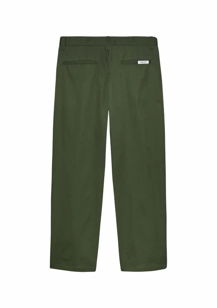 New Amsterdam | Reworked trouser kombu