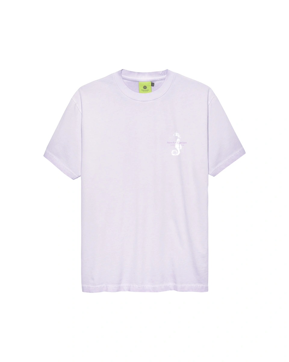 New Amsterdam | Seahorse tee