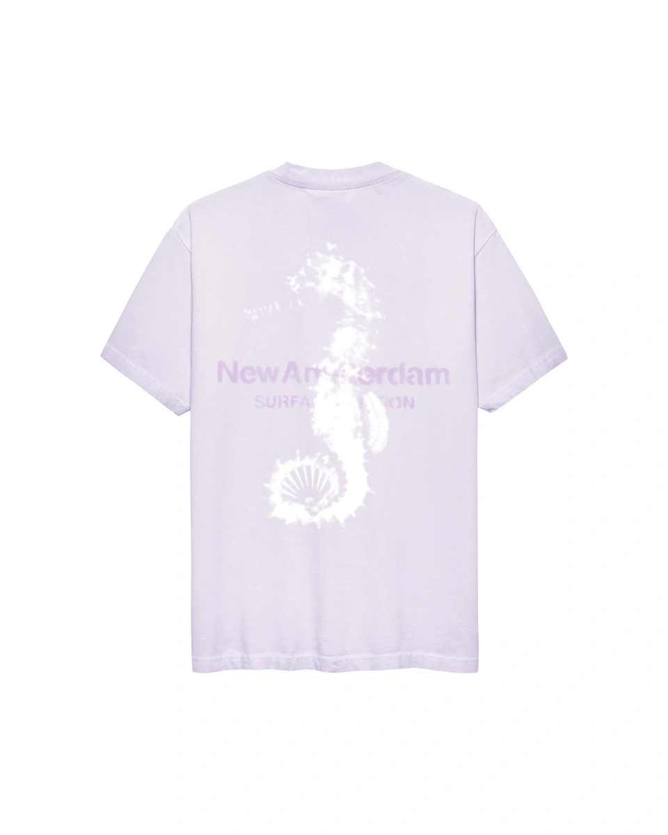 New Amsterdam | Seahorse tee