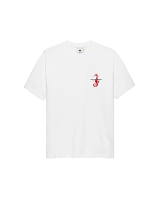 New Amsterdam | Seahorse tee