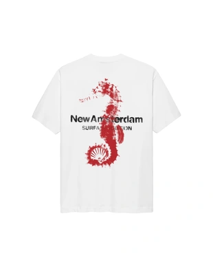 New Amsterdam | Seahorse tee