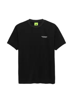 New Amsterdam | Seal logo tee black