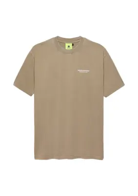 New Amsterdam | Seal logo tee