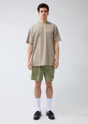 New Amsterdam | Seal logo tee