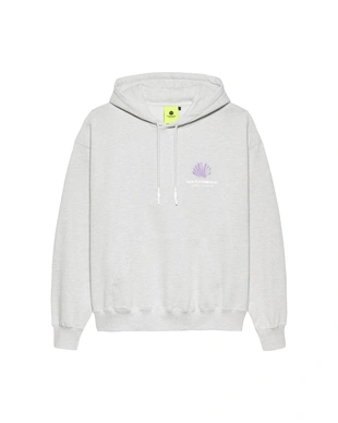 New Amsterdam | Sprayed logo hoodie