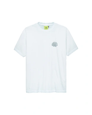 New Amsterdam | Sprayed logo tee