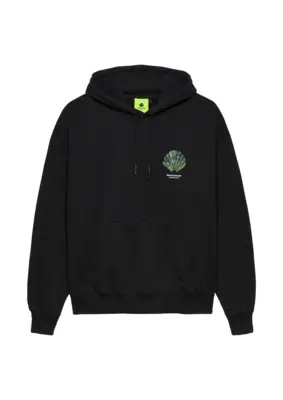 New Amsterdam | Tall grass hoodie black