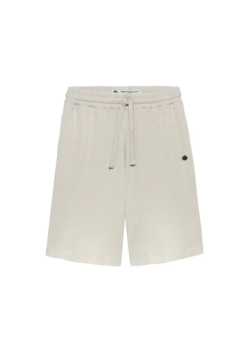 New Amsterdam | Waffle shorts