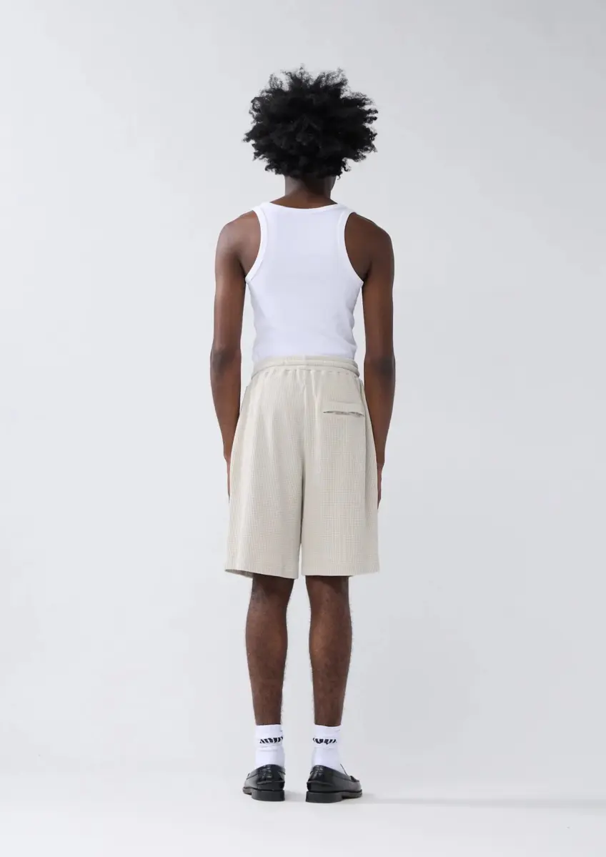 New Amsterdam | Waffle shorts