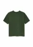 New Amsterdam | Wax tee kombu green