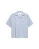 New Amsterdam | Wijk shirt light blue