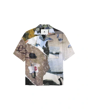 New Amsterdam | Wijk shirt memory lane