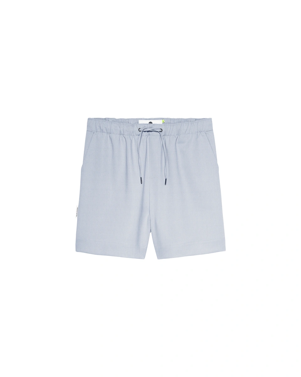 New Amsterdam | Work shorts light blue