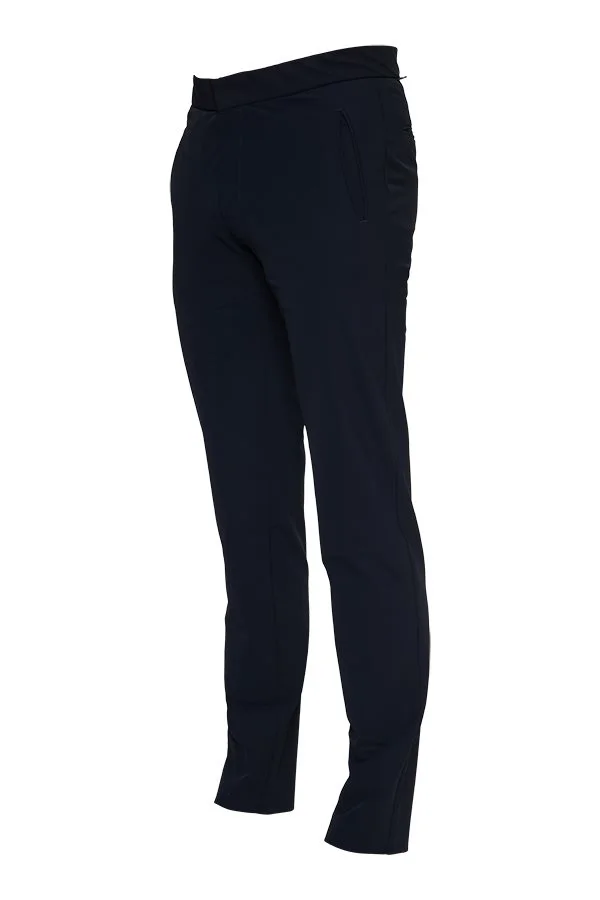 Neycko | Nico pantalon classic slim fit long navy blue