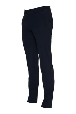 Neycko | Nico pantalon classic slim fit long navy blue