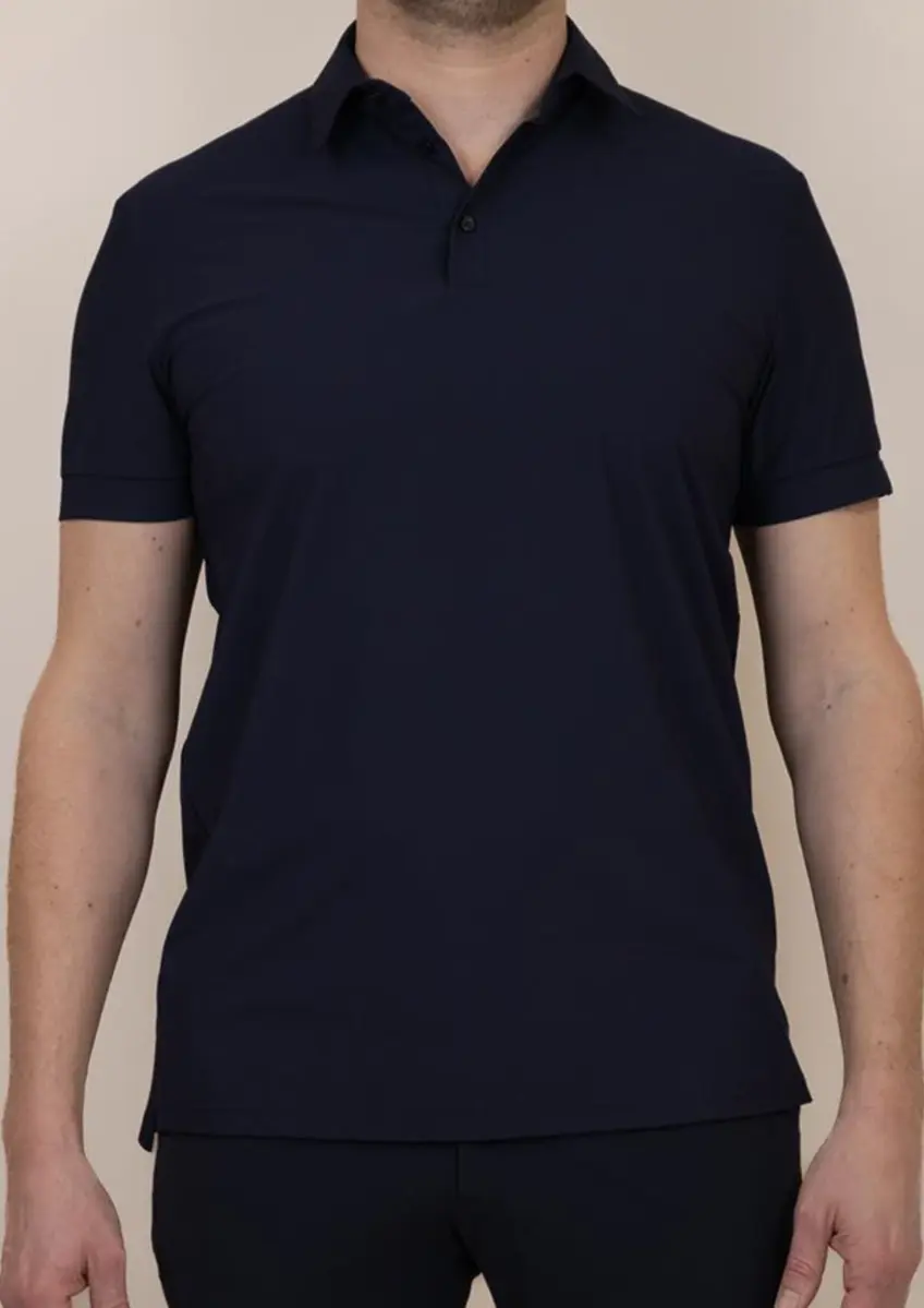 Neycko | Polo navy blue