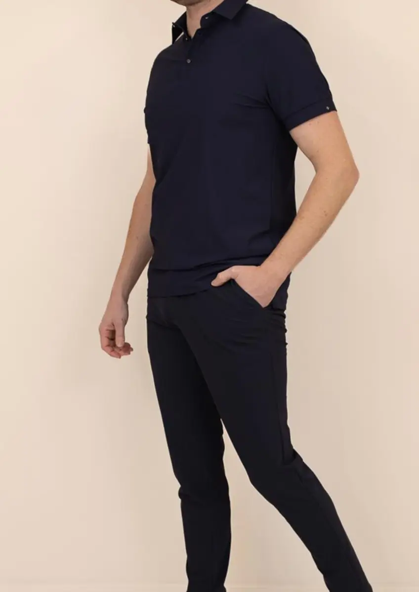 Neycko | Polo navy blue