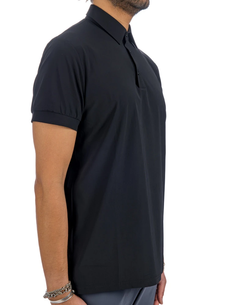 Neycko | Polo navy zwart