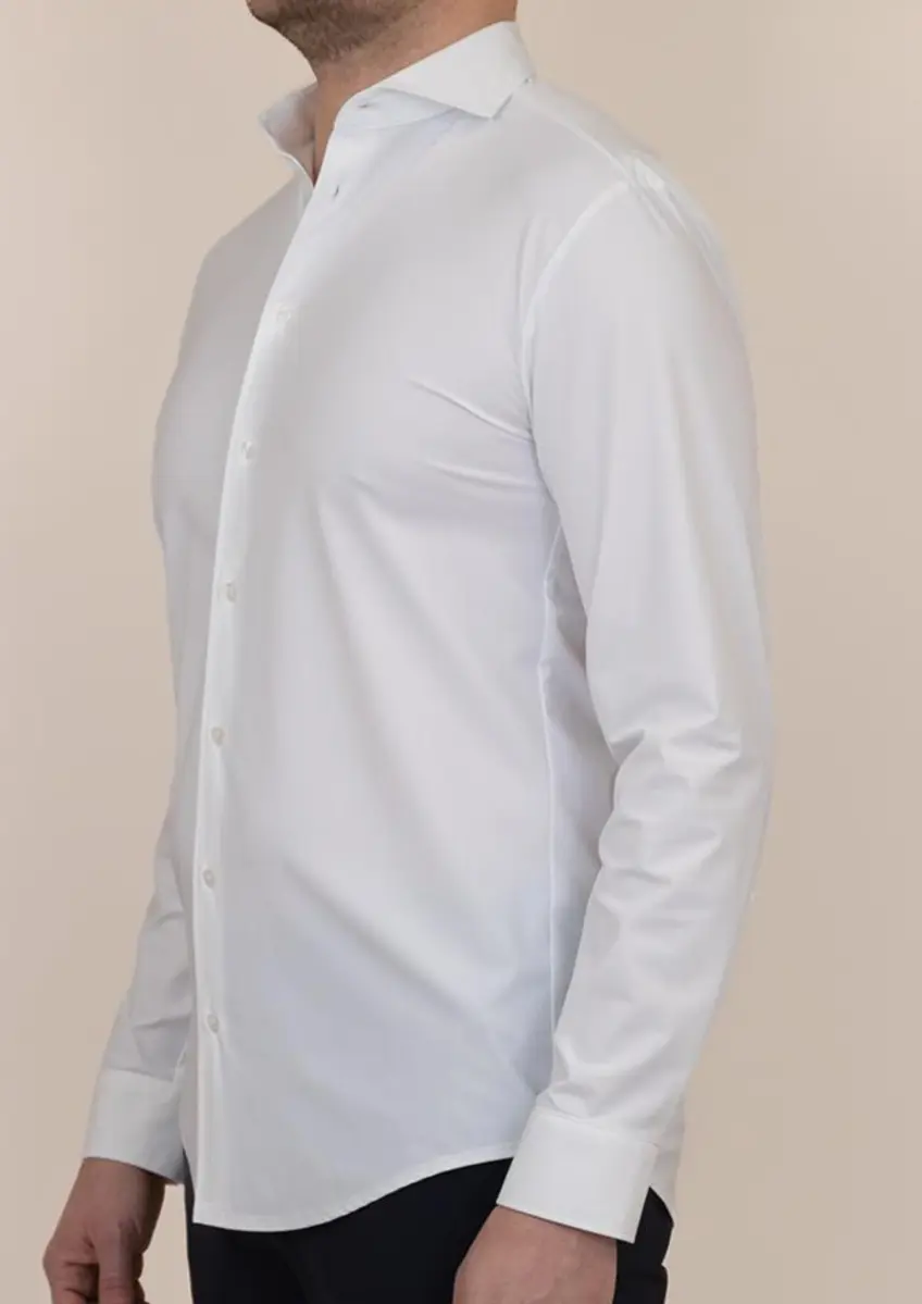 Neycko | shirt neyco white