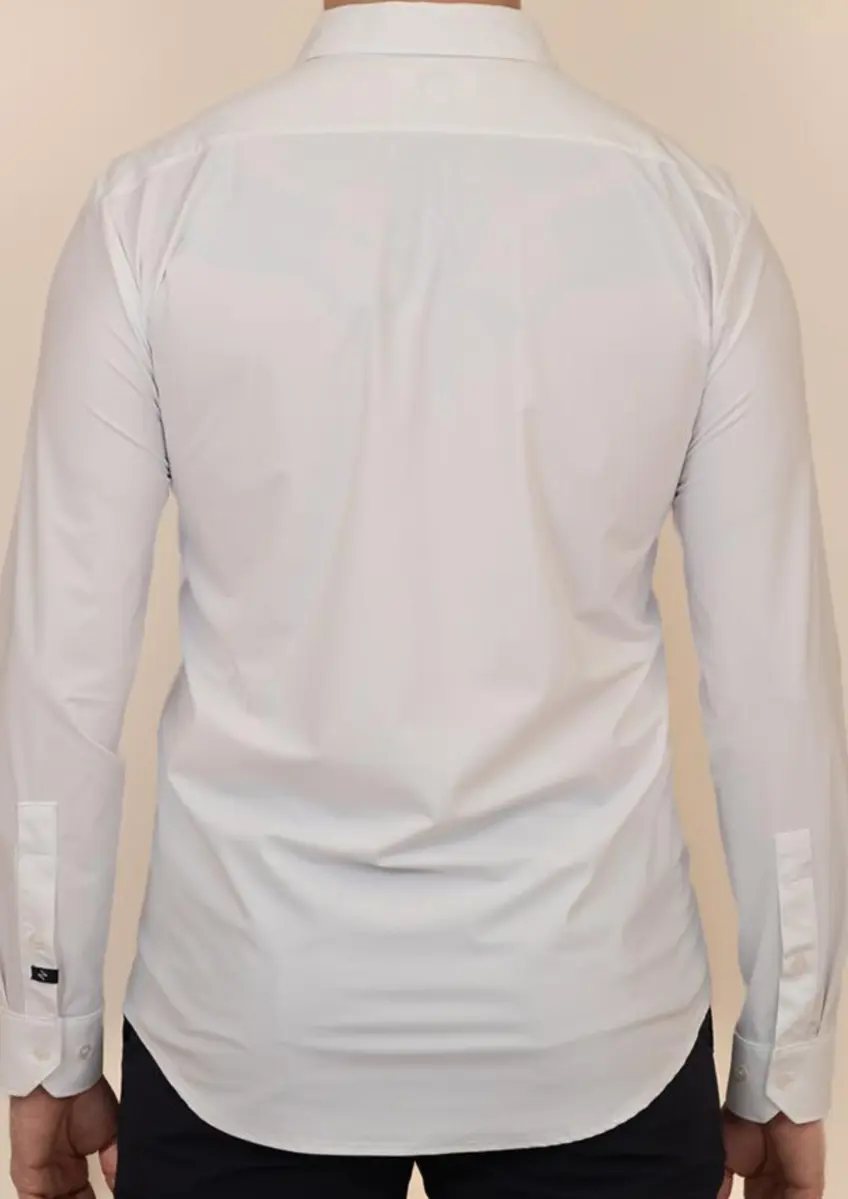 Neycko | shirt neyco white