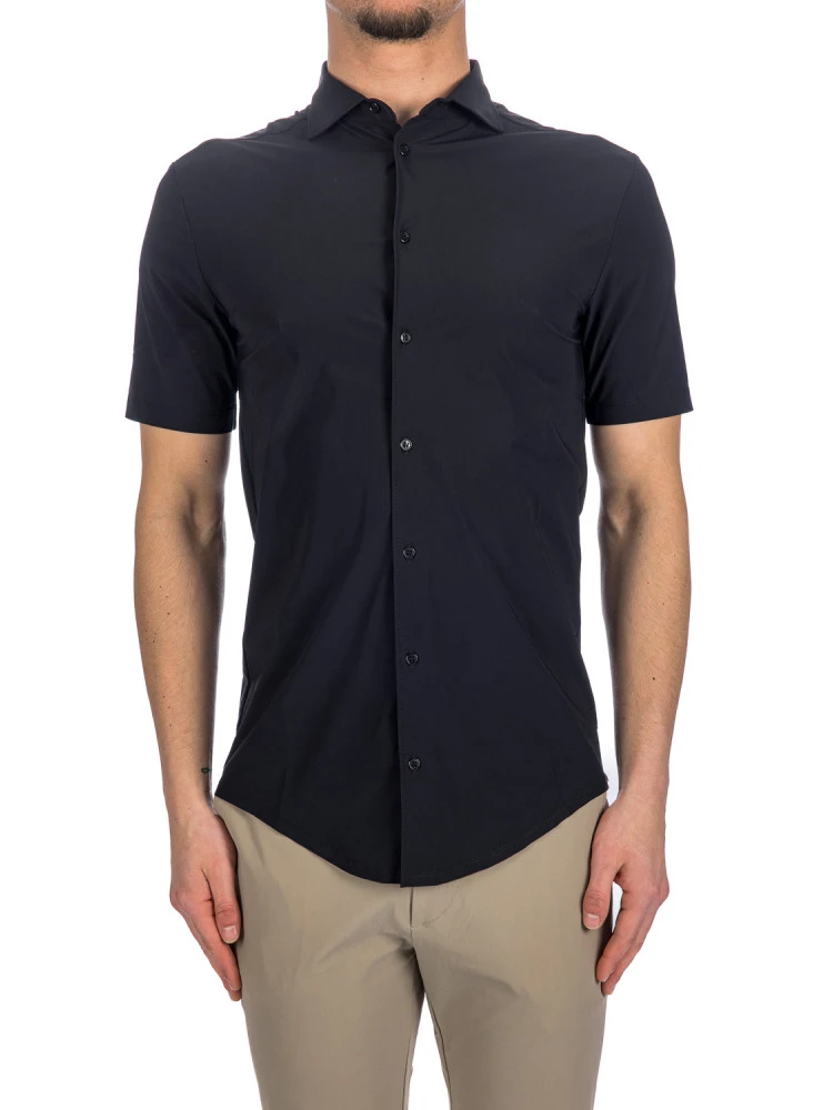 Neycko | Shirt short sleeve black