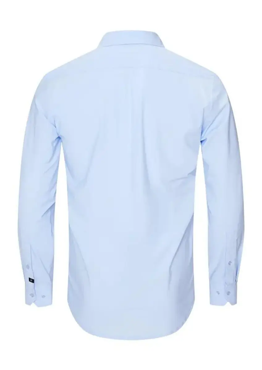 Neycko | Shirt short sleeve navy blue