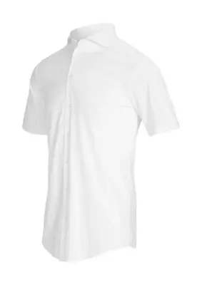 Neycko | Shirt short sleeve white