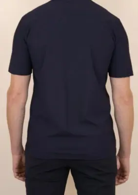 Neycko | T-shirt sky navy blue