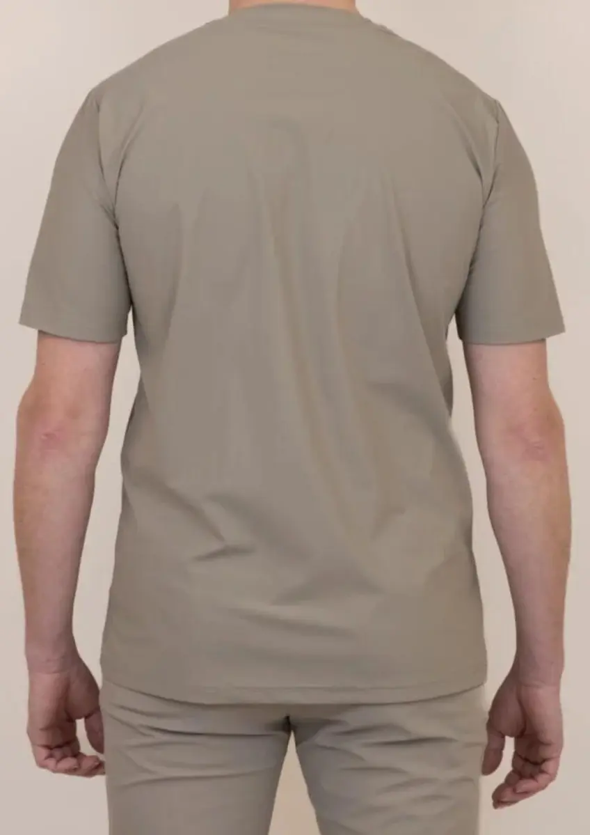 Neycko | T-shirt taupe