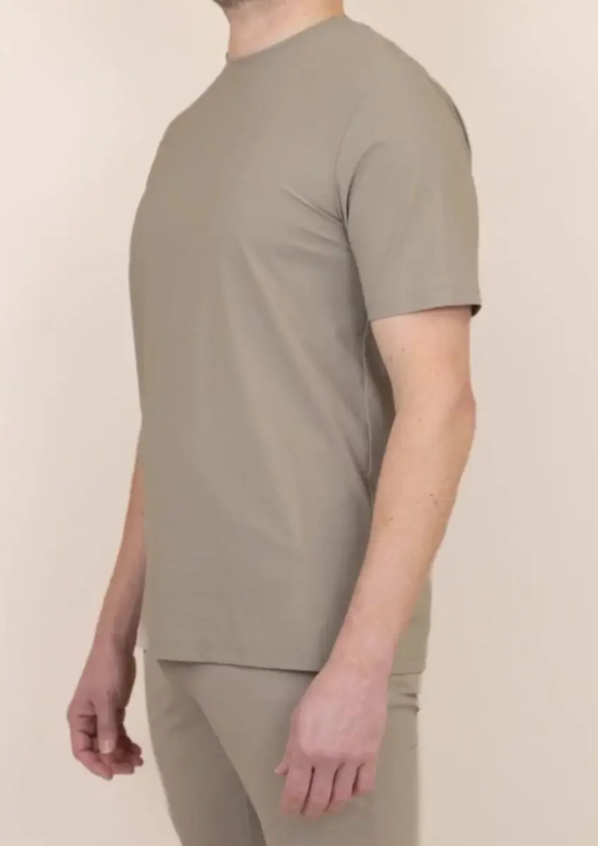 Neycko | T-shirt taupe