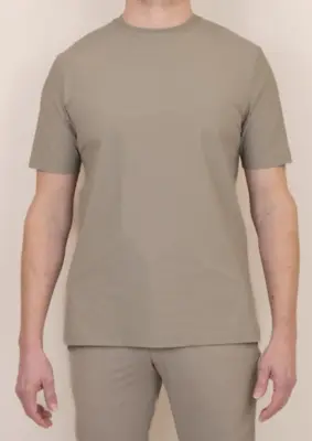 Neycko | T-shirt taupe