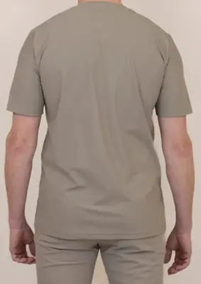 Neycko | T-shirt taupe