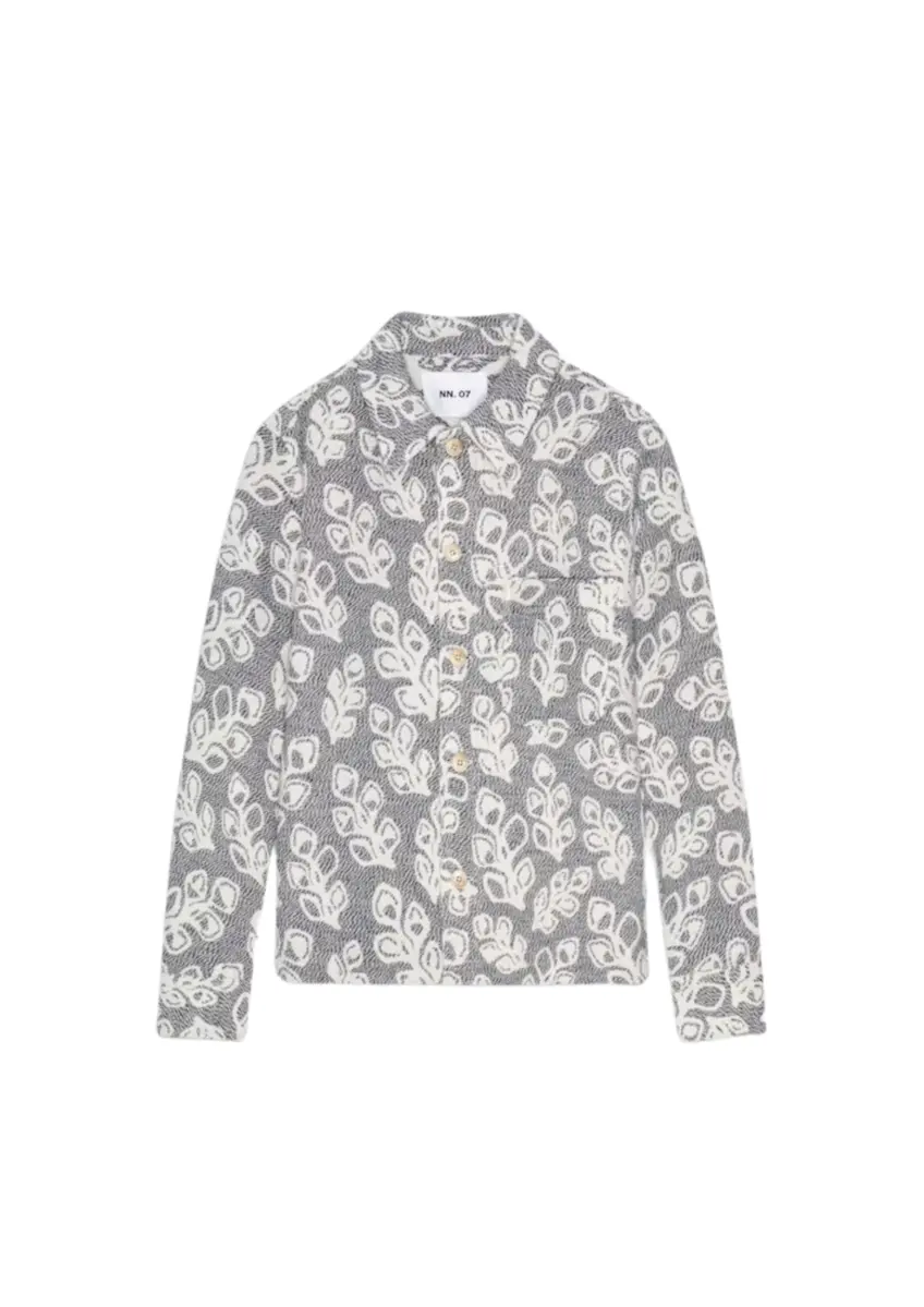 NN07 | Adam emb t-shirt 3209 284