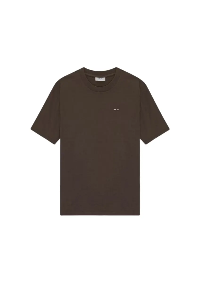 NN07 | Adam emb t-shirt 3209 284