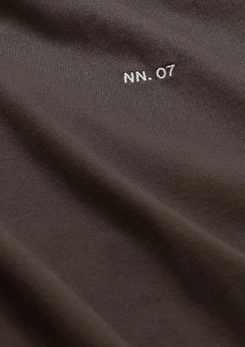 NN07 | Adam emb t-shirt 3209 284