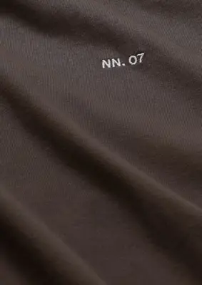 NN07 | Adam emb t-shirt 3209 284