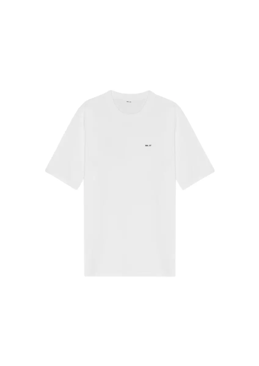 NN07 | Adam emb t-shirt 3209