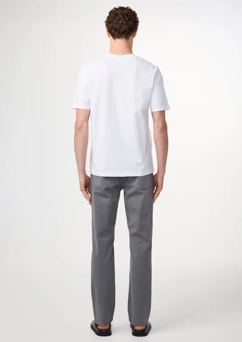 NN07 | Adam emb t-shirt 3209
