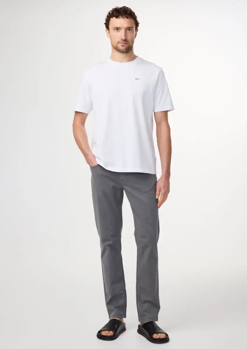 NN07 | Adam emb t-shirt 3209