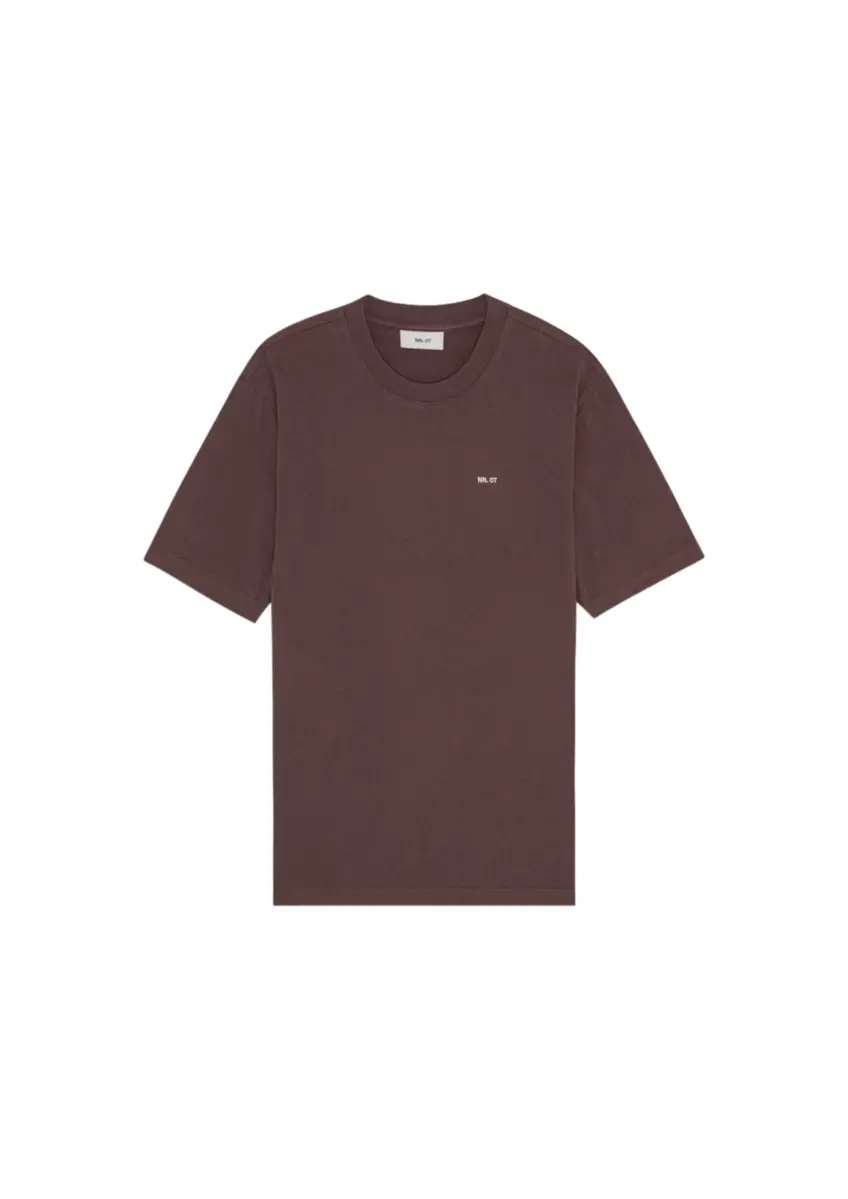 NN07 | Adam emb t-shirt 3209