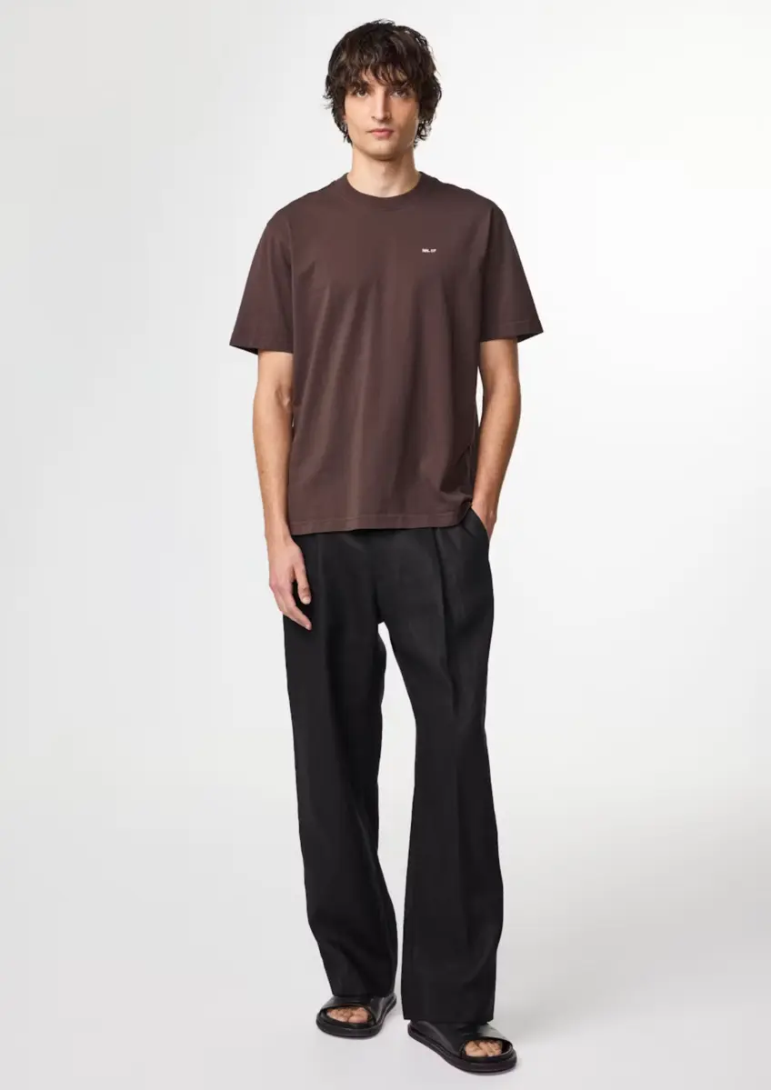 NN07 | Adam emb t-shirt 3209