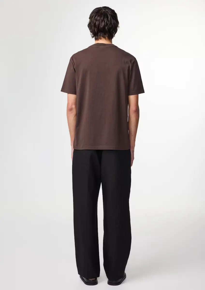 NN07 | Adam emb t-shirt 3209