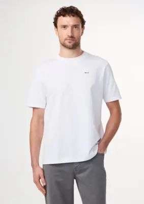 NN07 | Adam emb t-shirt 3209