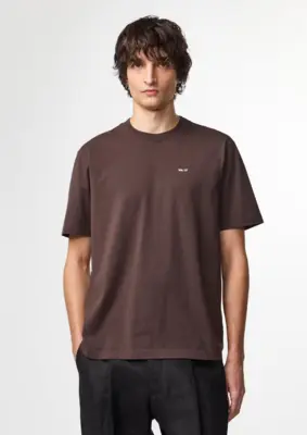 NN07 | Adam emb t-shirt 3209