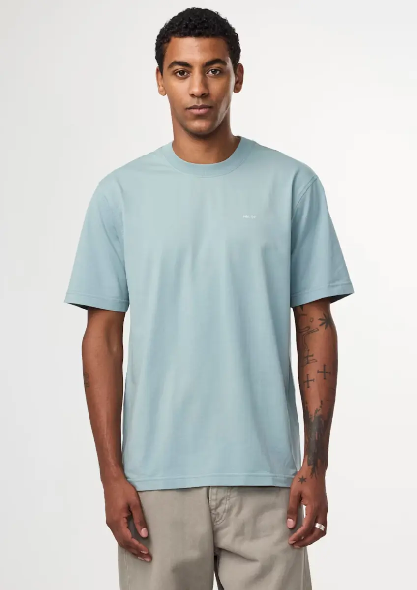 NN07 | Adam emb t-shirt3209