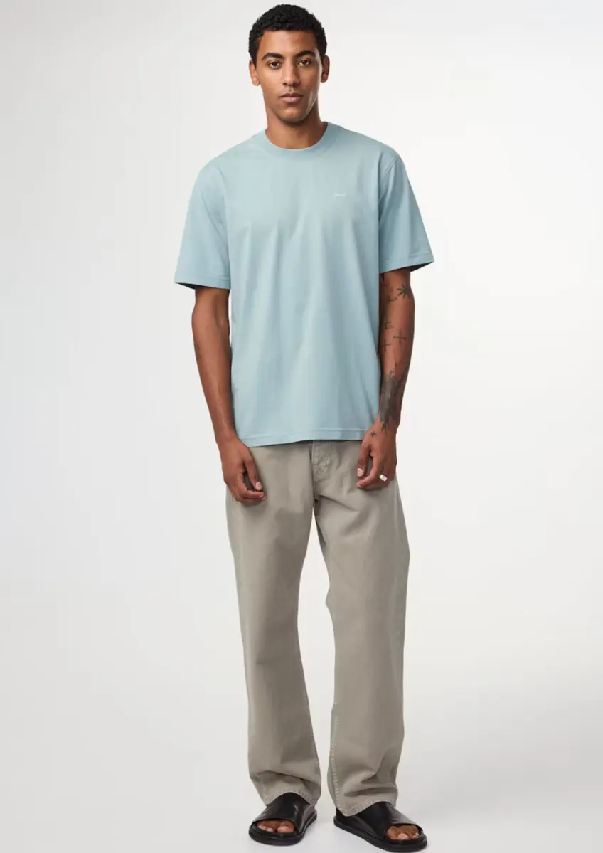 NN07 | Adam emb t-shirt3209