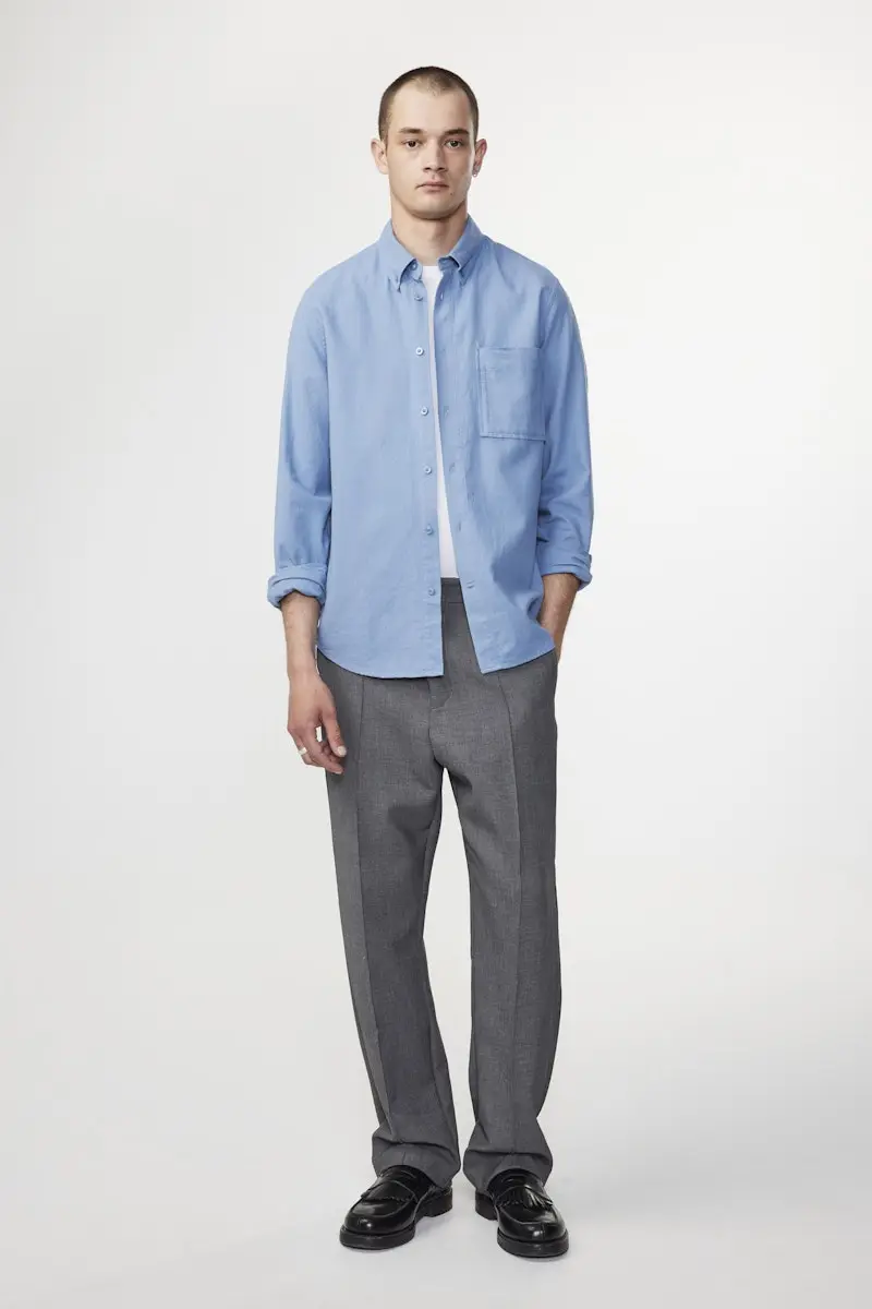 NN07 | Arne BD 5159 Dust Blue